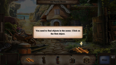 岛屿的秘密 - 好玩的游戏 screenshot 3