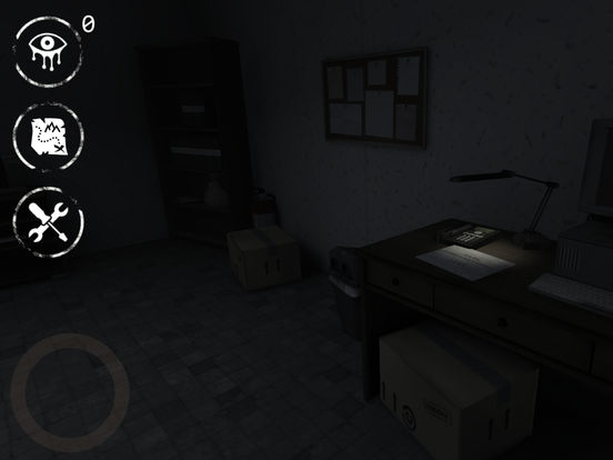 Eyes - The Horror Game Deprecated IPA Cracked for iOS Free Download