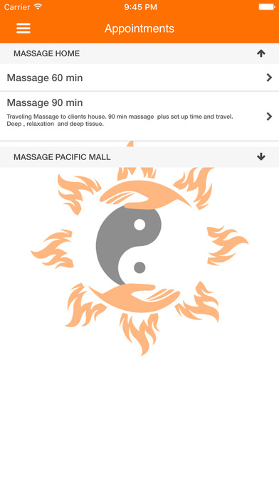 H2 Massage Therapy screenshot 3
