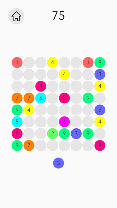 Merge Dots Pro - Match Number Puzzle Game screenshot 4