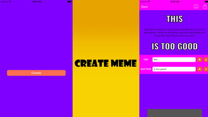 Meme Maker - Create Memes screenshot 2