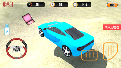 Extreme Car Racing: Offroad 3d screenshot 2
