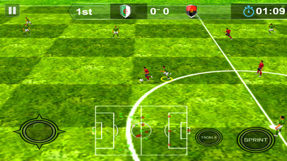 Real Football League Pro screenshot 4