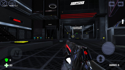Neptune: Arena FPS screenshot 2