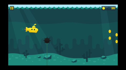 飞翔的潜艇 screenshot 3