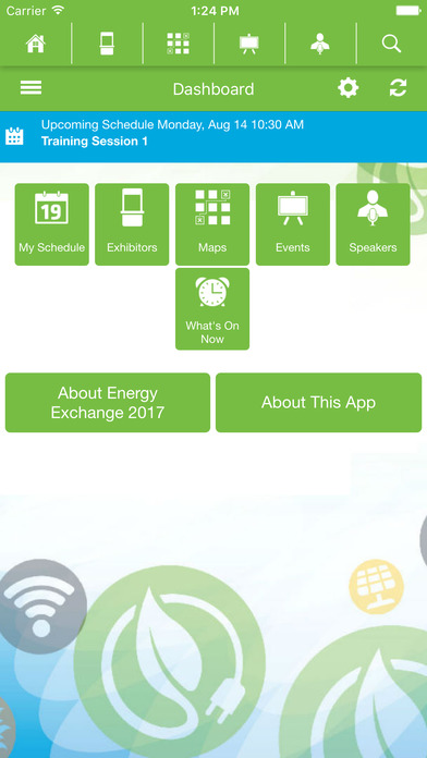 Energy Exchange 2017 screenshot 2