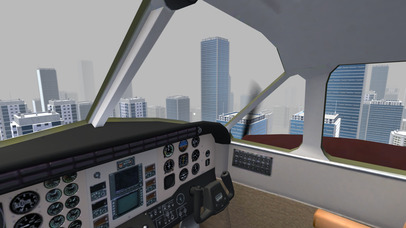 VR Flight: Airplane Pilot Simulator screenshot 3