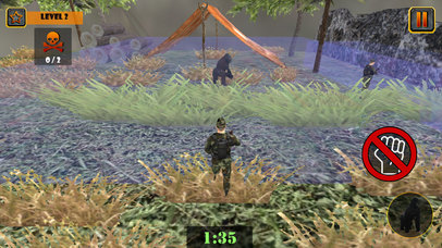 Adventure of Apes: Jungle Safe screenshot 4