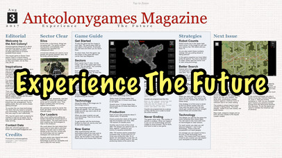 Antcolonygames Magazine Issue #3 screenshot 4