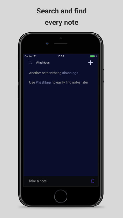 Dot - Beautiful, simple and minimalistic notes app screenshot 4