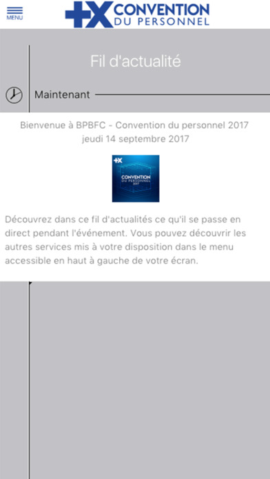 Convention BPBFC 2017 screenshot 2
