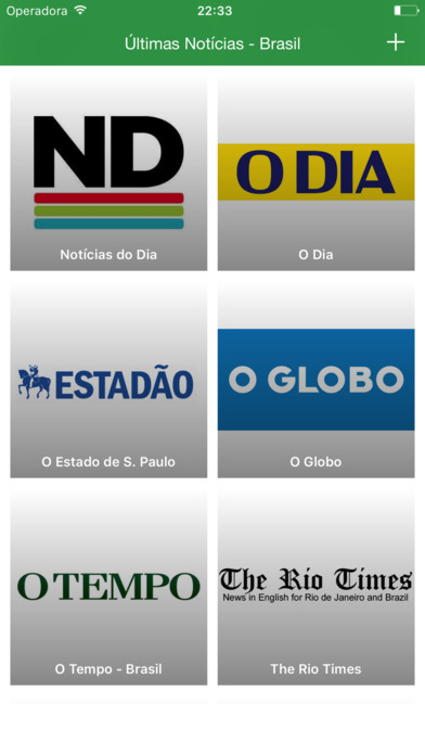 Últimas Notícias - Brasil screenshot 4
