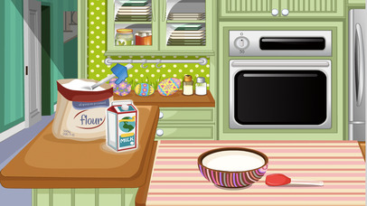 Cake decorating - Cooking games screenshot 4
