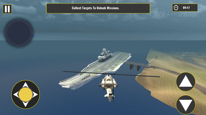 Offroad Army Truck – Cargo Ship & Flight Simulator screenshot 3
