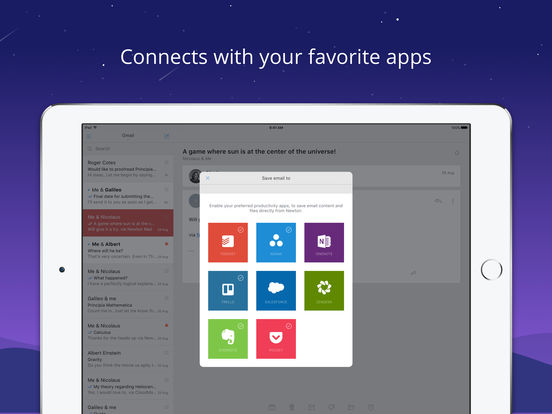 iPad Screenshot 5