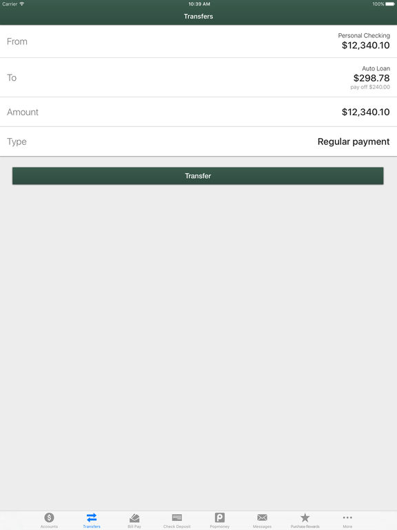 iPad Screenshot 3