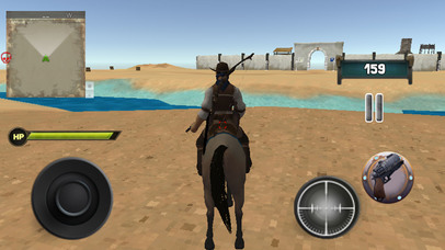 Cowboy Hunter Western Bounty screenshot 2