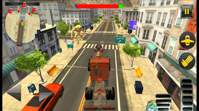Truck VS Monsters screenshot 2