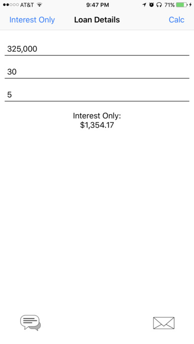 Super Simple Mortgage Calculator screenshot 2