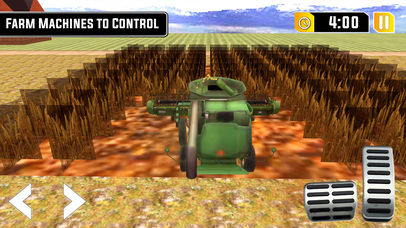 Farming Simulator Tractor 2017 screenshot 3