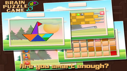 Brain Puzzles Game screenshot 4