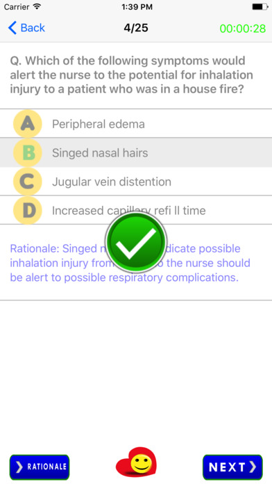 Pediatric Nursing Quiz Pro screenshot 3