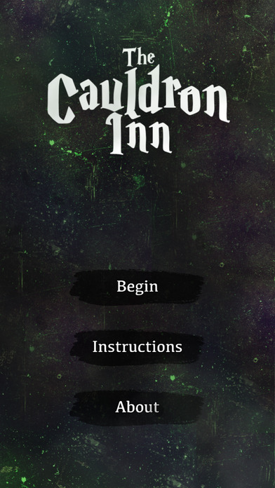 Cauldron Inn AR screenshot 2