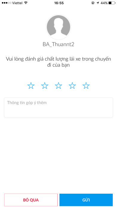 Taxi Dương Thảo. screenshot 4