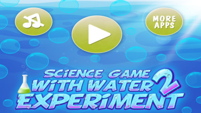 Science Game With Water Experiment 2 screenshot 3