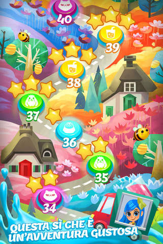 Juice Jam! Match 3 Puzzle Game screenshot 4