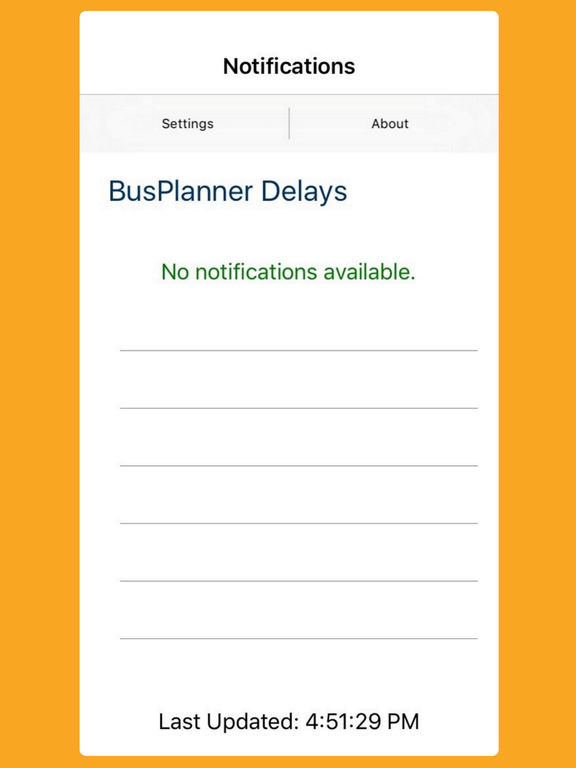 BusPlanner Delaysのおすすめ画像1