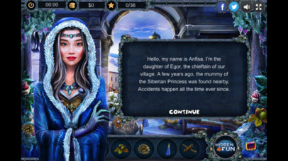 公主找东西-风靡世界的小游戏 screenshot 2