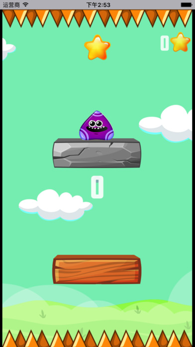 Jelly Jump-Funny Puzzle Games screenshot 3