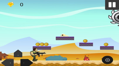 Soldier Kill Zombi 2 screenshot 2