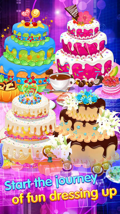 Princess Cake. screenshot 4