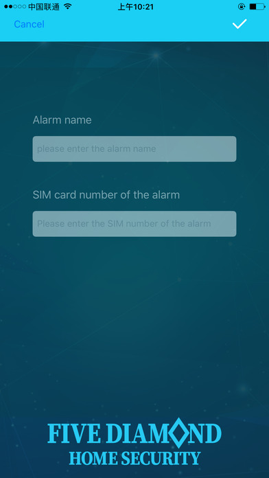 5D Alarm screenshot 3