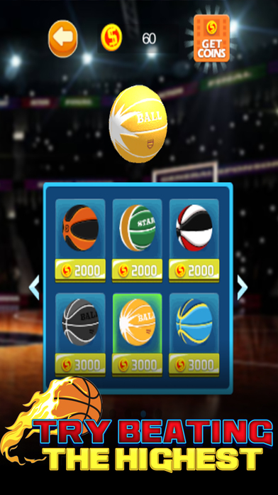Basketball Masters screenshot 3