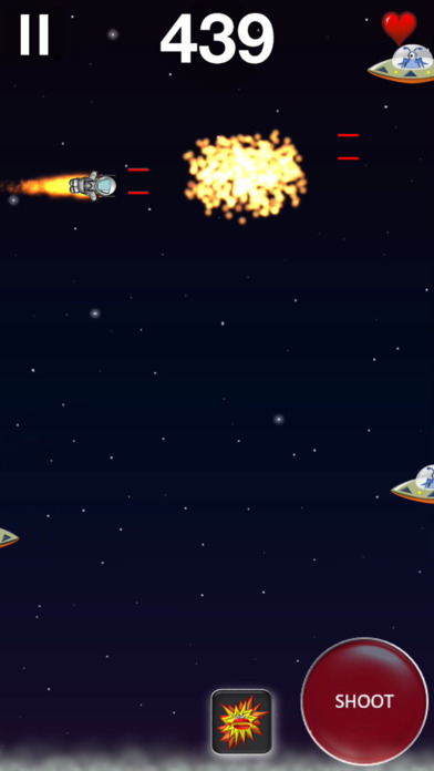Space Xcape screenshot 3