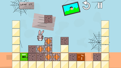 Little Rabbit Escape screenshot 3