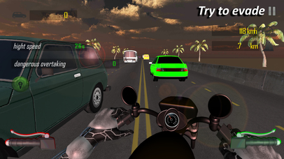 Offroad Bike Racing 3D Extreme Driving screenshot 3
