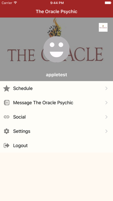 The Oracle Psychic screenshot 2