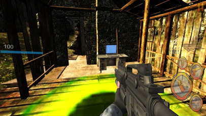 Ghazi Game Commando Attack Mission screenshot 3