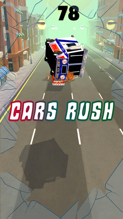 Cars Rush screenshot 2
