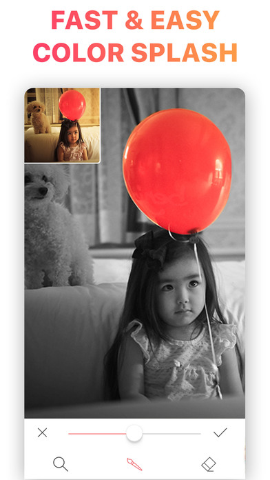 Screenshots of Edit.Lab -Double Exposure Pic.ture Editor Alter Art.sy Photo Stickers & Typo.graphy for iPhone