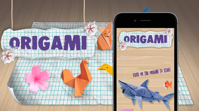Origami Tutorial For Everyone screenshot 2