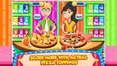 DIY Yummy pizza Challenge! Good Pizza Vs Bad Pizza screenshot 3