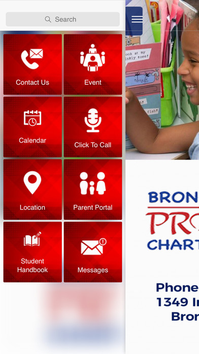 Bronx Academy of Promise Charter School screenshot 2
