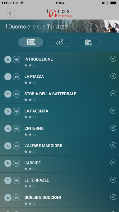 T(r)ips Milano screenshot 3