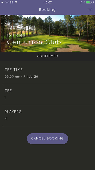 Centurion Club screenshot 3