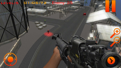 Elite Army Sniper-Antiterrorist Squad Mission screenshot 4